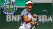 Lucciana Pérez venció a Amelie Smejkalova y avanzó a la ronda 2 de Wimbledon Junior 2023