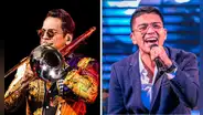 La vez que Christian Yaipén sorprendió al cantar salsa en show de Alberto Barros