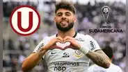 La joven figura de Corinthians que vale más que todo el plantel de Universitario de Deportes