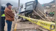 Pasamayito: Contraloría advirtió sobre fallas en infraestructura antes del accidente