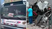 Accidente en Pasamayito: conductor cuenta con más de 10 papeletas y una deuda de S/5.000