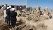 Hallan cadáver descuartizado en el interior de un silo en Arequipa