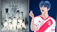 NCT en Perú 2023: Jisung usó camiseta peruana en esperado concierto y cumplió el sueño de miles de fans