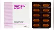 ¿Para qué sirve verdaderamente el Ropsil Forte, qué contiene y cómo se toma?