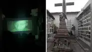 Cementerio de Cusco causa furor al transmitir películas de terror en plena madrugada: "¿Dan canchita?"