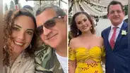 Connie Chaparro a quienes critican los años de diferencia que le lleva Sergio Galliani: “Vivan su vida”