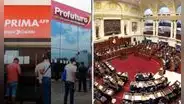 Retiro AFP: lo que se sabe sobre una eventual liberación de fondos este 2023