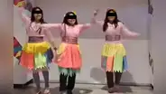 “¡Son increíbles!”: hermanas huancavelicanas con el tema “Los cuernos” causan furor en centros comerciales