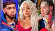Violencia física, acusaciones de pedofilia y más: ¿qué pasó entre Anuel AA, Yailin y Tekashi69?