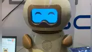 Así usan la inteligencia artificial y robots en un hospital peruano