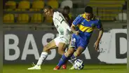 ¡Con suspenso! Boca igualó 2-2 con Palmeiras y pasó a las semifinales de la Libertadores Sub-20