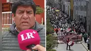 Tercera Toma de Lima: rondas campesinas de La Libertad acatan paro y empresarios advierten pérdidas