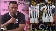 DT de Boys y su 'picante' mensaje previo al duelo con Alianza: "Somos el primer campeón de Perú"