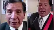 ¡Ingenio! Profesor enseña a niños componiéndoles canciones en colegio de Junín