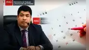 Ministro de Trabajo: "Estamos preparando un proyecto de ley para regularizar los feriados"
