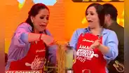 Melissa Klug confiesa que no le gusta cocinar: "Mi abuela me ayudó mucho"