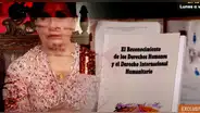 Dina Boluarte plagio: libro de su coautoría sobre los Derechos Humanos registra un 55% de copia