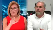 Monica Delta sobre detención de Mauricio Fernandini: "Es muy triste ver a un amigo en esta situación"