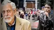 Fiscalía inicia investigación a miembros de La Resistencia por disturbios contra periodista Gorriti