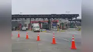 SMP: cierran un carril de la vía de Evitamiento por obras de mantenimiento en puentes