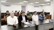 Sada Goray y Mauricio Fernandini: los detuvieron por sus contradicciones