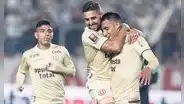 Copa Sudamericana: motivación al tope en Universitario para enfrentar a Corinthians