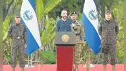 Nayib Bukele busca reelección y quedarse en el poder