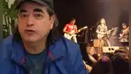 ¿Qué fue de Crimson Sinclair, el rockero citado por Jaime Bayly como su amante?