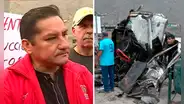 Alcalde de Comas anuncia que instalarán 10 rompemuelles en Pasamayito tras accidente