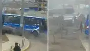 Pasamayito: cámaras de seguridad revelan nuevos videos del trágico accidente de tránsito