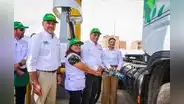Quavii, una empresa Promigas, presenta nueva estación de gas natural en Alto Moche, Trujillo