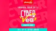 Cyber Days: Encuentra los mejores en el CyberVea de plazaVea