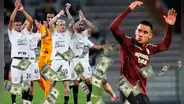Universitario: la gigantesca diferencia del valor de su plantel y el de Corinthians