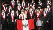¿Cuántos congresistas hay en el Perú y a qué partidos políticos pertenecen?