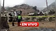 Pasamayito EN VIVO: Emape anuncia que instalarán señaléticas, tachas y muros en la vía