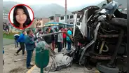 Pasamayito: exalumna del COAR y becada en la Universidad de Piura se encuentra grave tras accidente
