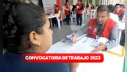 Ministerio de Justicia y Derechos Humanos: convocatoria ofrece 429 empleos con sueldos desde S/3.000