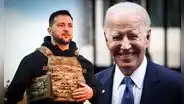 Joe Biden podría ponerle fin a la guerra Rusia-Ucrania “en 5 minutos”, asegura Zelenski