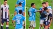 Pablo Sabbag sobre su discusión con Joao Grimaldo: "Hablé con él y le pedí disculpas"