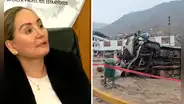 Emape anuncia que está coordinando el cierre temporal de Pasamayito tras accidente