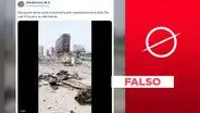 Video de bombardeo en Ucrania fue sacado de contexto para atribuirlo a Francia en 2023