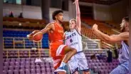 ¡Sigue invicta! España venció 78-56 a Estonia y clasifica como líder en el Eurobasket Sub-20