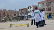 SMP: hombre fue asesinado en loza deportiva cuando iba a jugar pichanga