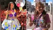 “¡Qué tal cambio!”: viralizan una de las primeras entrevistas de Yarita Lizeth antes de su exitosa carrera