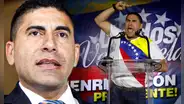 ¿Quién es Luis Ratti, el candidato que planteó inhabilitar a Machado y ahora busca anular la Primaria?