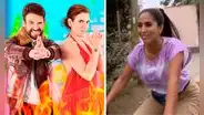 'Peluchín' y Gigi Mitre sobre Melissa en "Al fondo hay sitio": "Le sale mejor que la conducción"
