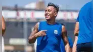 Christian Cueva volvió a los entrenamientos con Alianza, tras indisciplina: ¿jugará ante Sport Boys?