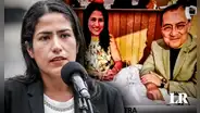 Paola Lazarte se pronuncia tras ser captada con empresario que financió a congresistas en viaje a China
