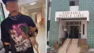 Pueblo Libre: denuncian que sujeto golpeó y mordió a perrita de 4 meses, pero PNP lo liberó