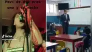 Profesor arequipeño es viral en TikTok por mostrar desconocida faceta que dejó en shock a usuarios